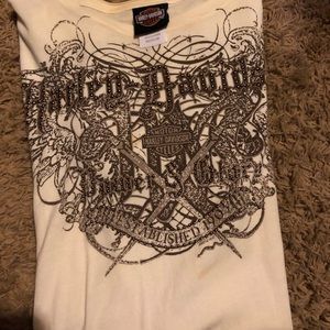 Harley T-Shirt Size M